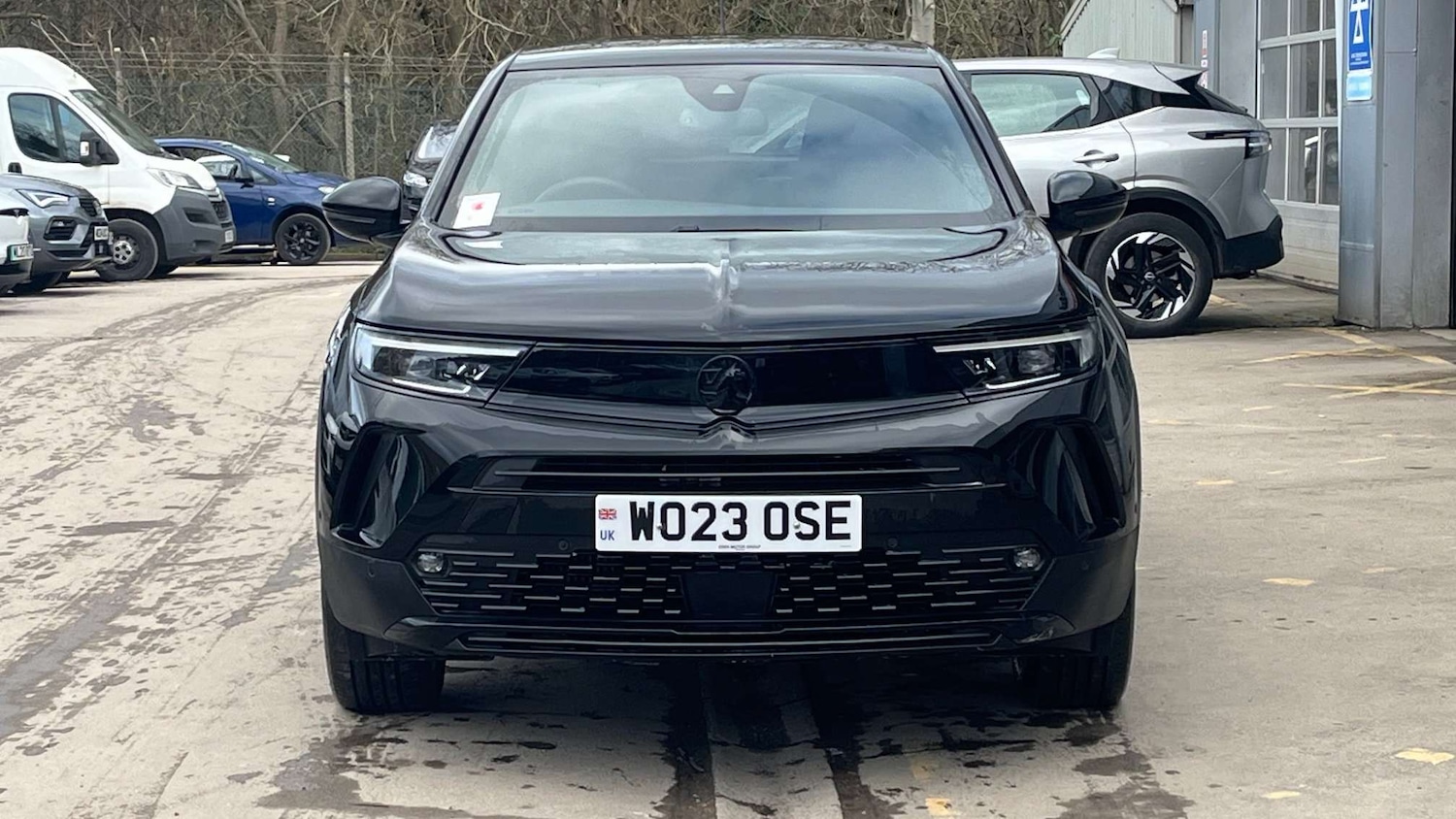 Used Vauxhall Mokka 2023 for sale - 77859006: Photo 4