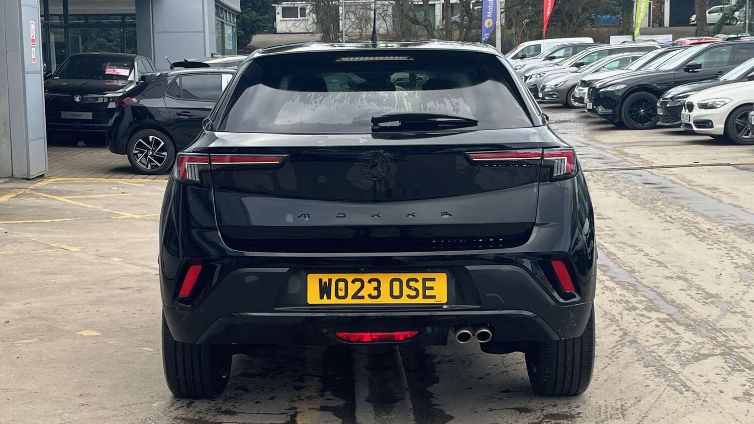 Used Vauxhall Mokka 2023 for sale - 77859006: Photo 6