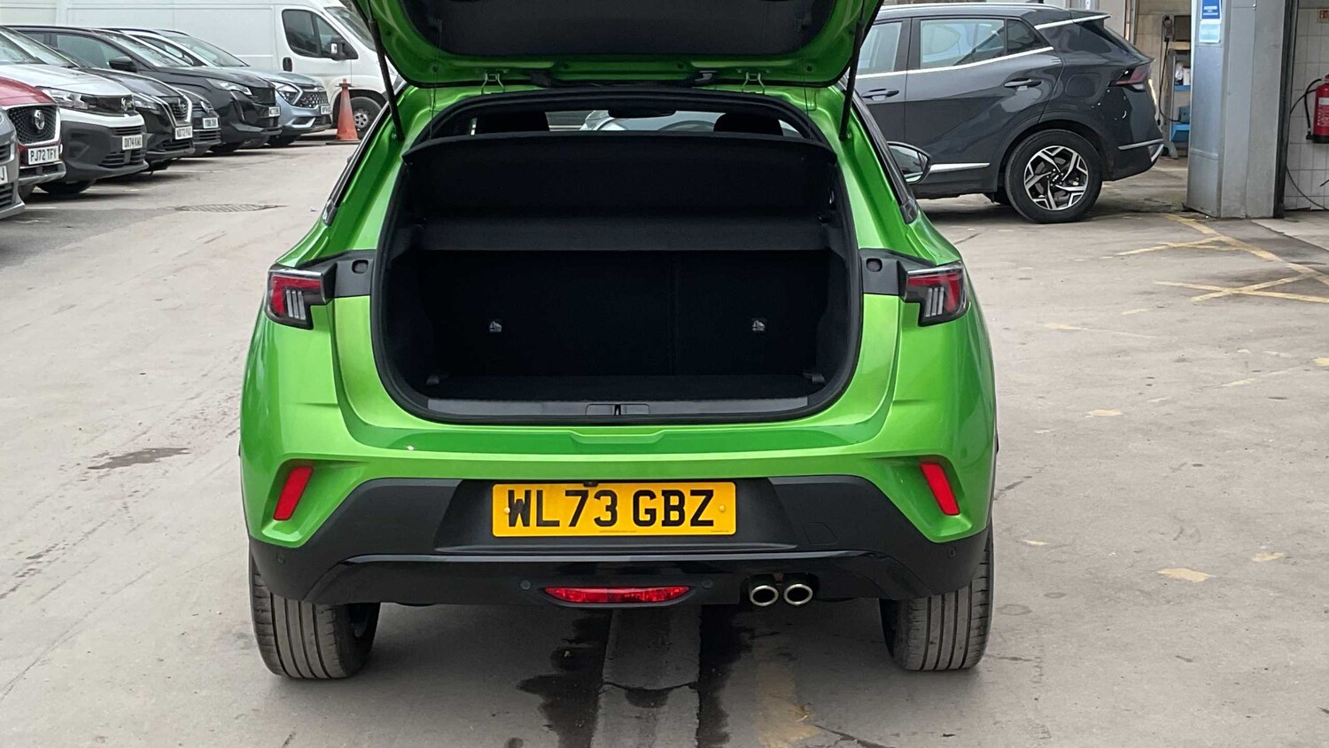 Used Vauxhall Mokka 2024 for sale - 77857140: Photo 32