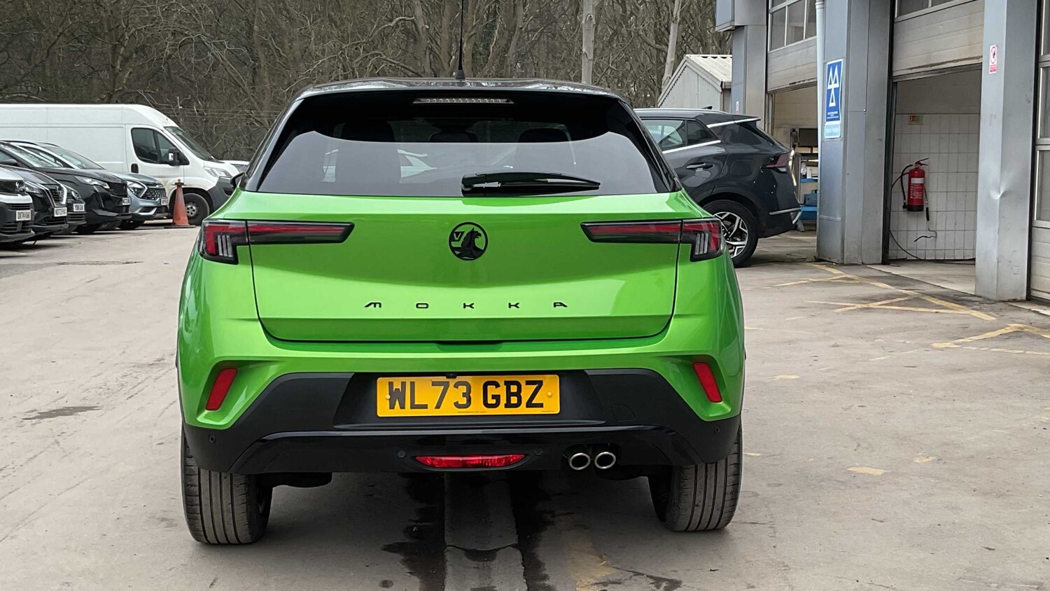Used Vauxhall Mokka 2024 for sale - 77857140: Photo 33