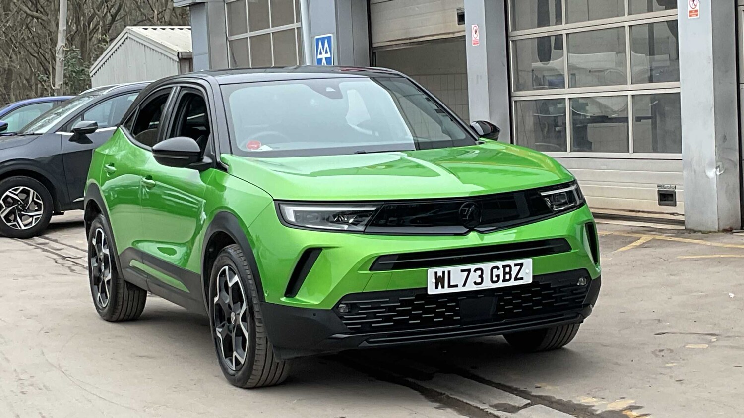 Used Vauxhall Mokka 2024 for sale - 77857140: Photo 34