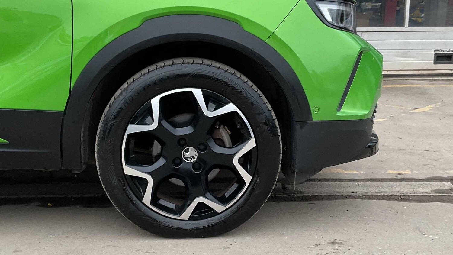 Used Vauxhall Mokka 2024 for sale - 77857140: Photo 8