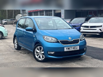 Used Skoda Citigo 2017 for sale - 78322033: Photo