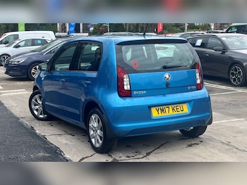 Used Skoda Citigo 2017 for sale - 78322033: Photo