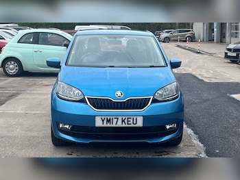 Used Skoda Citigo 2017 for sale - 78322033: Photo