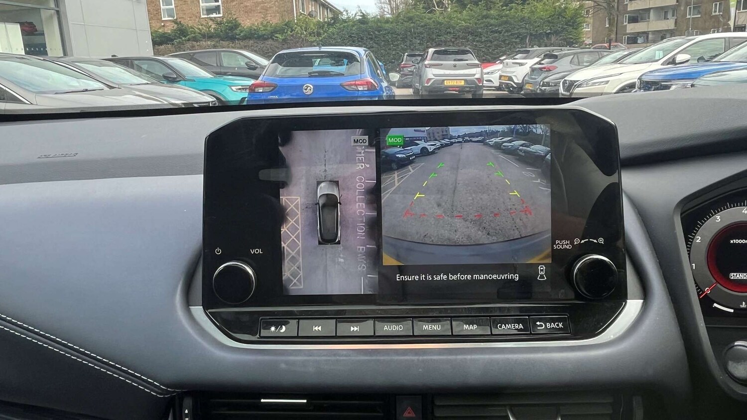 Used Nissan Qashqai 2022 for sale - 78037485: Photo 13