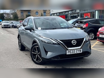 Nissan Qashqai feature image