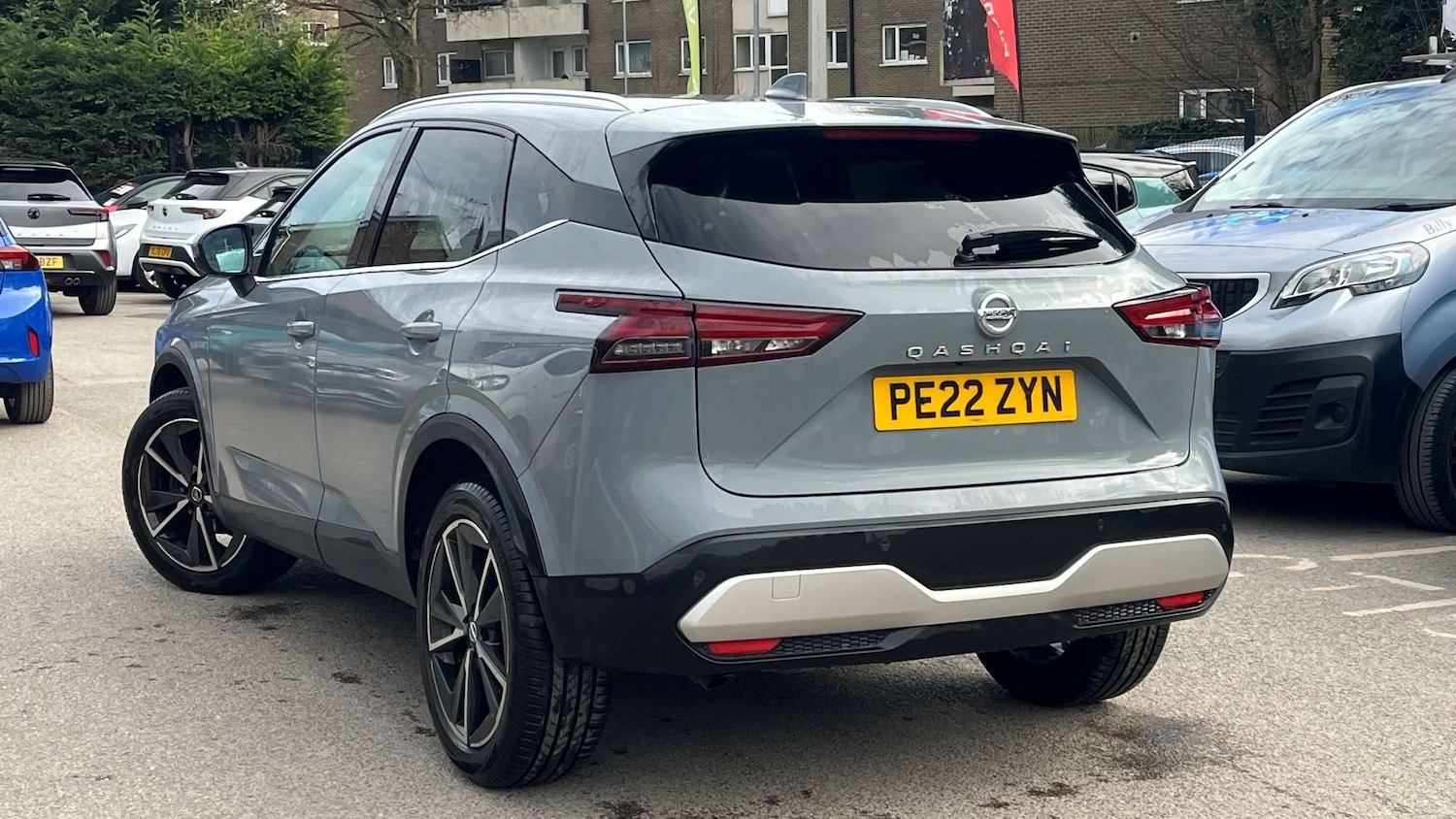 Used Nissan Qashqai 2022 for sale - 78037485: Photo 3