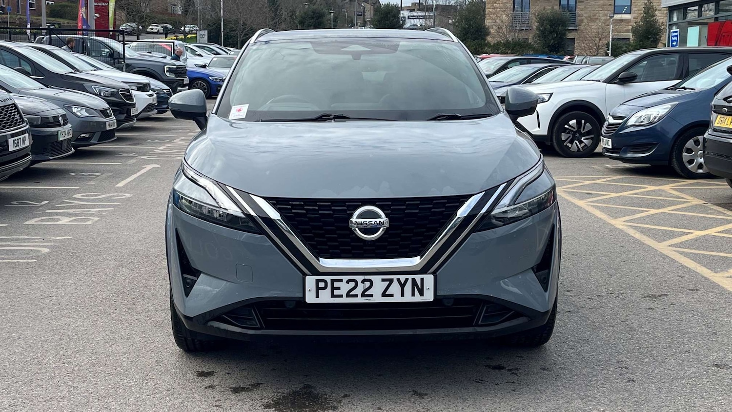 Used Nissan Qashqai 2022 for sale - 78037485: Photo 4