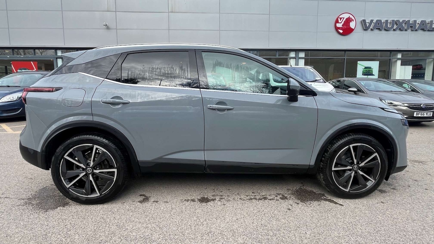 Used Nissan Qashqai 2022 for sale - 78037485: Photo 5