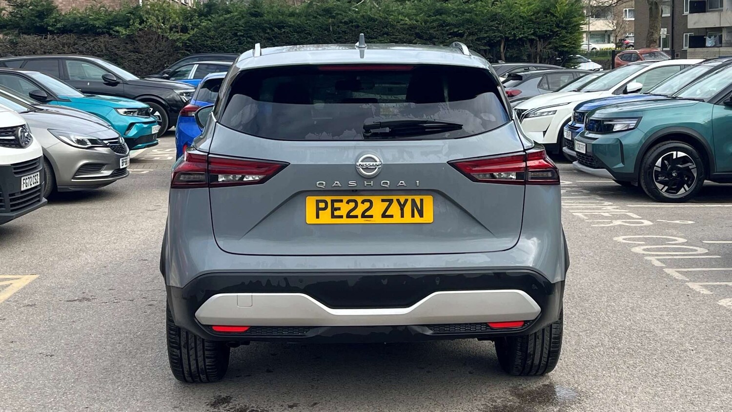 Used Nissan Qashqai 2022 for sale - 78037485: Photo 6