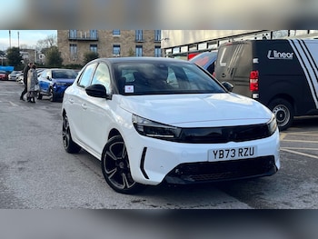 Vauxhall Corsa feature image