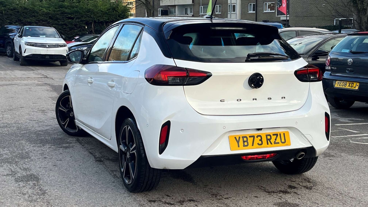 Used Vauxhall Corsa 2023 for sale - 78024129: Photo 3