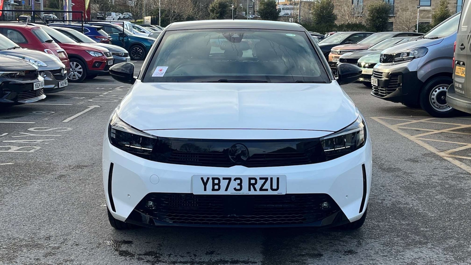 Used Vauxhall Corsa 2023 for sale - 78024129: Photo 4