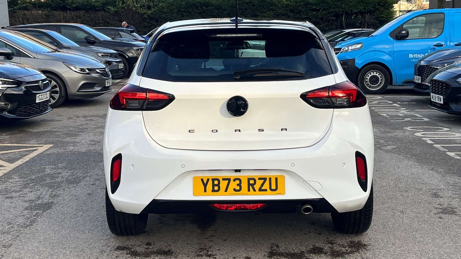 Used Vauxhall Corsa 2023 for sale - 78024129: Photo 5