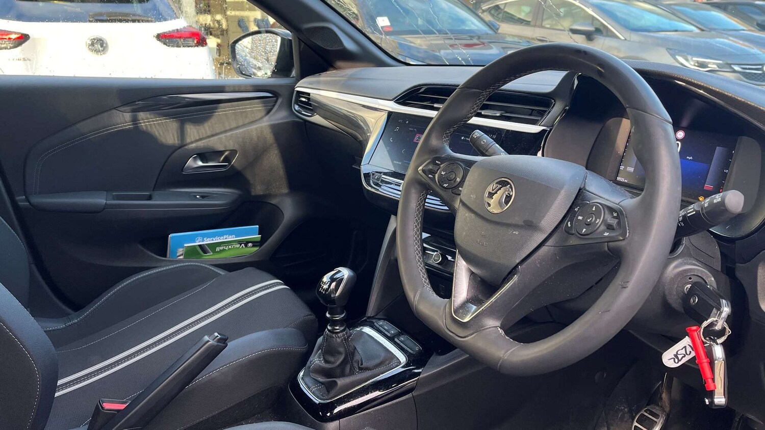 Used Vauxhall Corsa 2023 for sale - 78024129: Photo 6