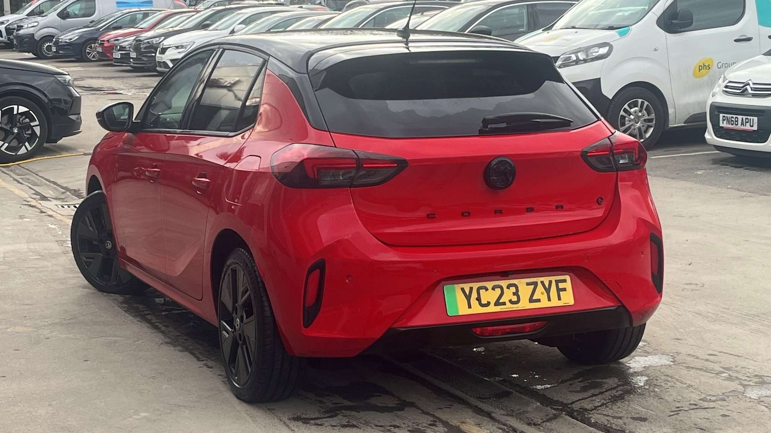 Used Vauxhall Corsa 2023 for sale - 78089648: Photo 3