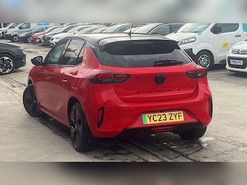 Used Vauxhall Corsa 2023 for sale - 78089648: Photo