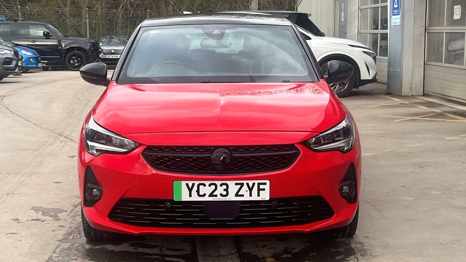 Used Vauxhall Corsa 2023 for sale - 78089648: Photo 4