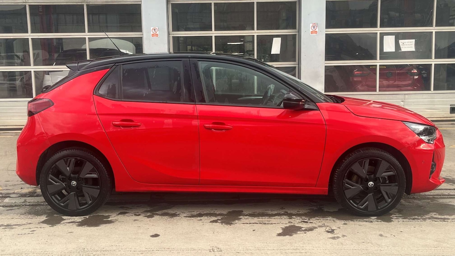 Used Vauxhall Corsa 2023 for sale - 78089648: Photo 5