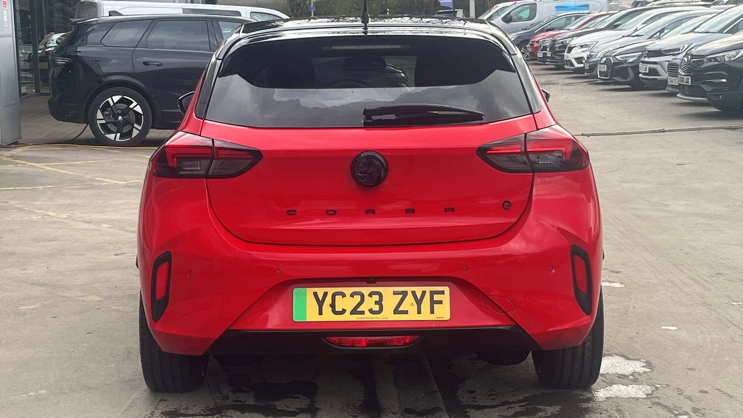 Used Vauxhall Corsa 2023 for sale - 78089648: Photo 6