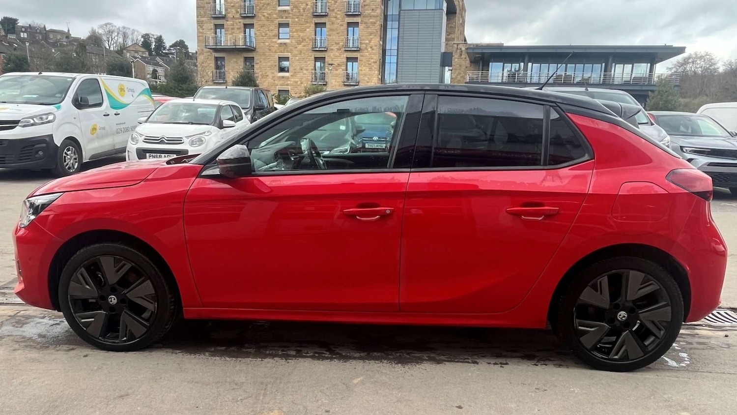 Used Vauxhall Corsa 2023 for sale - 78089648: Photo 7