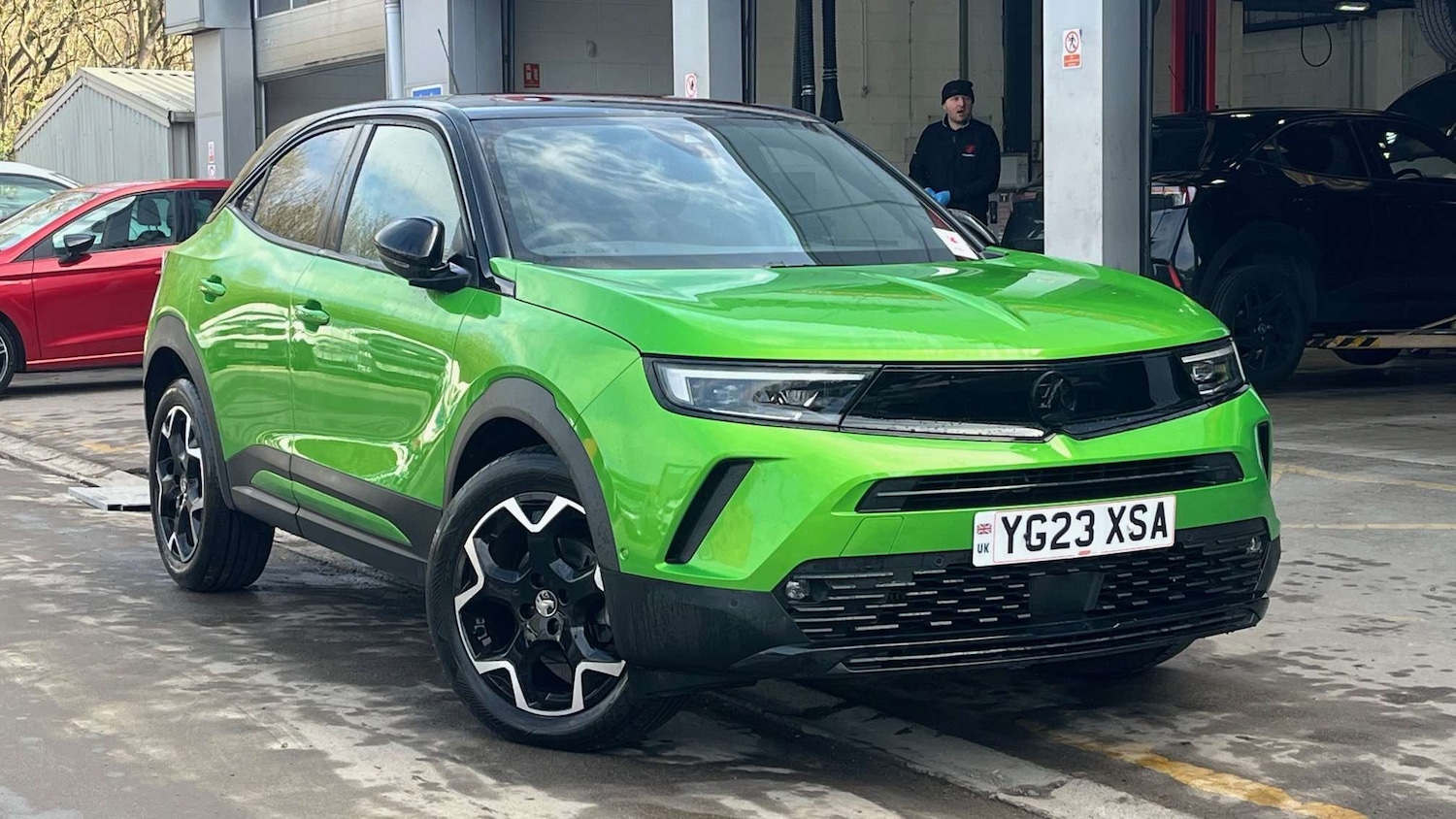 Used Vauxhall Mokka 2023 for sale - 77960794: Photo 1