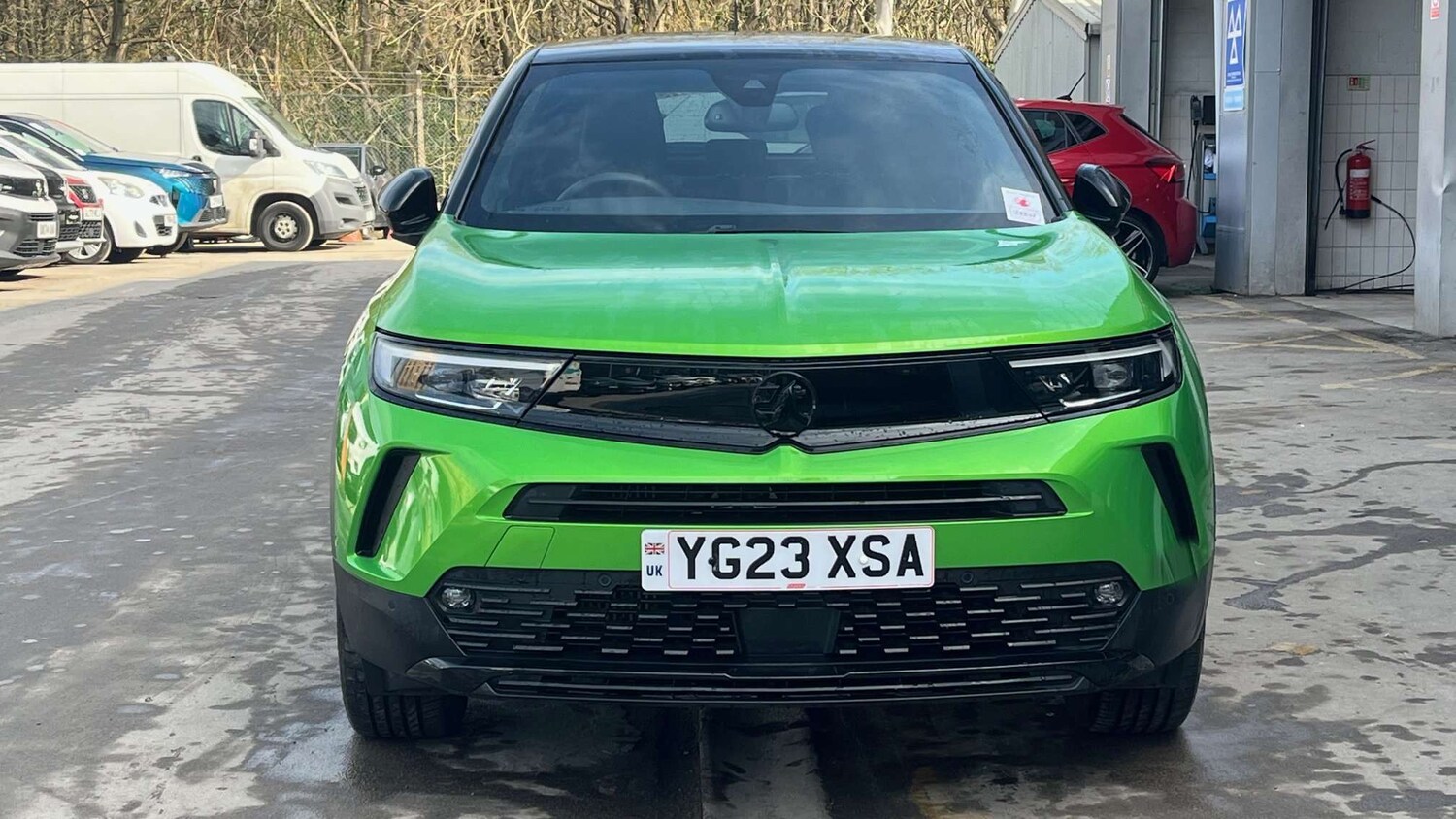 Used Vauxhall Mokka 2023 for sale - 77960794: Photo 4