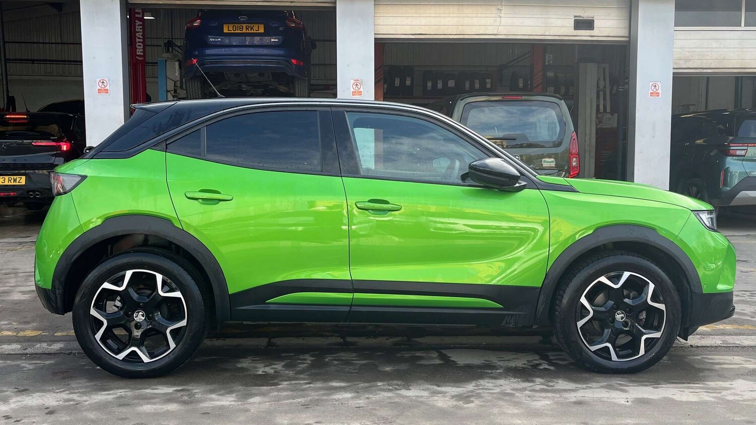 Used Vauxhall Mokka 2023 for sale - 77960794: Photo 5