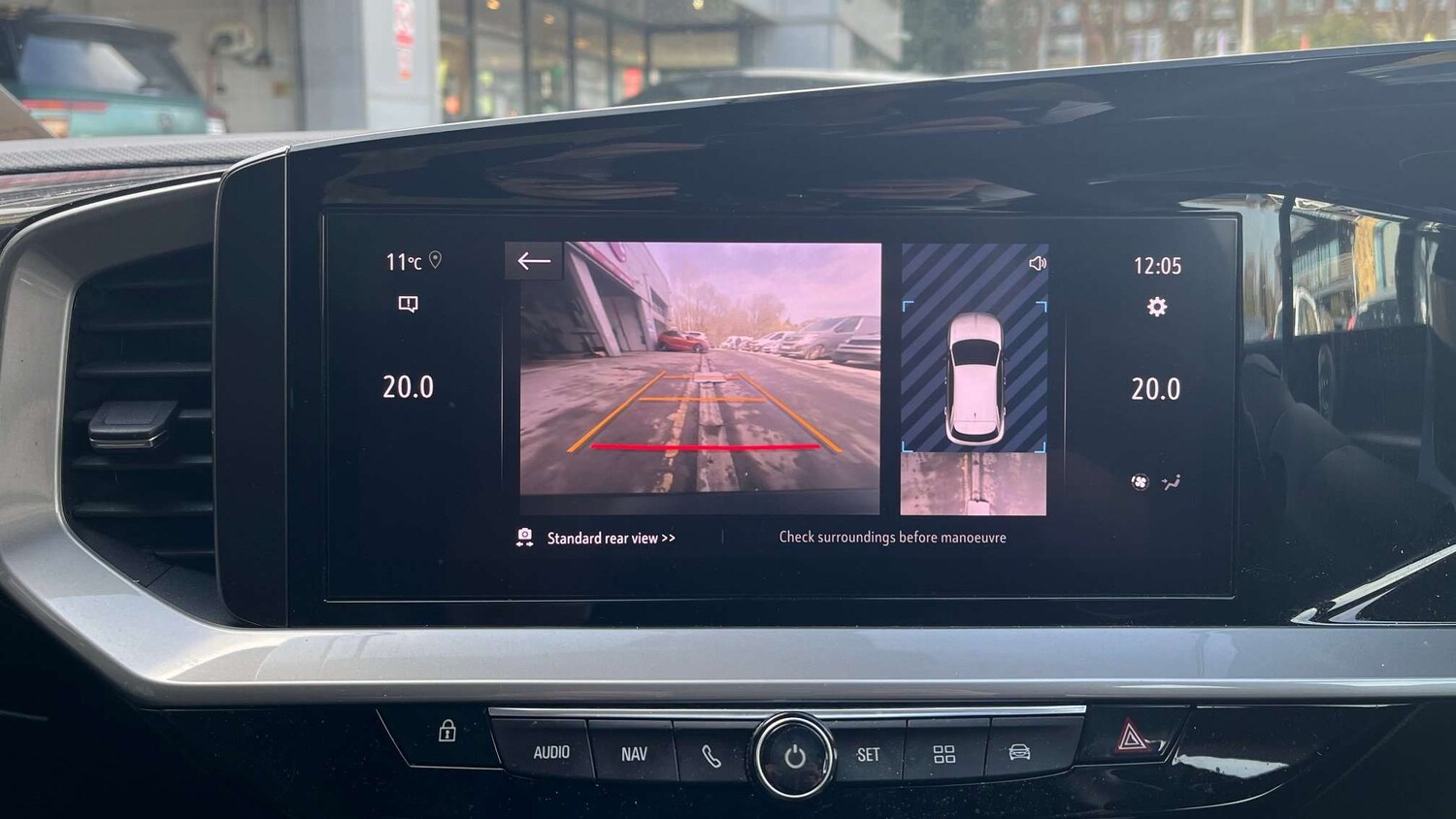 Used Vauxhall Mokka 2023 for sale - 77960794: Photo 9