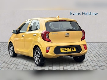 Used Kia Picanto 2021 for sale - 79351983: Photo