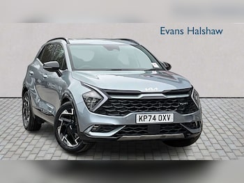 Used Kia Sportage 2024 for sale - 78322024: Photo