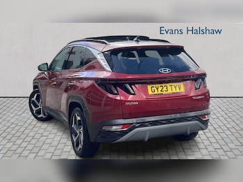 Used Hyundai TUCSON 2023 for sale - 78507063: Photo