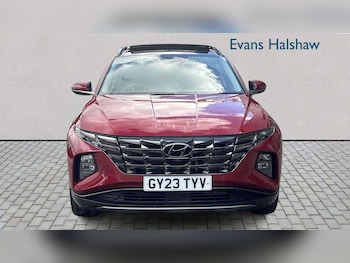 Used Hyundai TUCSON 2023 for sale - 78507063: Photo