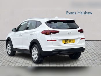 Used Hyundai TUCSON 2018 for sale - 79689714: Photo