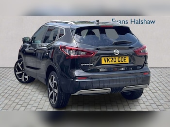 Used Nissan Qashqai 2020 for sale - 78925116: Photo