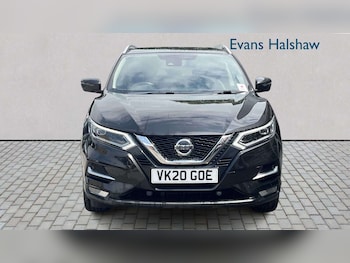 Used Nissan Qashqai 2020 for sale - 78925116: Photo