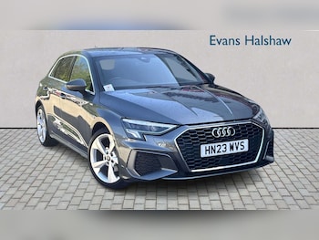 Used Audi A3 2023 for sale - 78432741: Photo