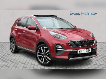 Used Kia Sportage 2020 for sale - 78247997: Photo