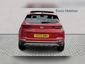 Used Kia Sportage 2020 for sale - 78247997: Photo