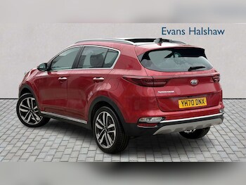 Used Kia Sportage 2020 for sale - 78247997: Photo