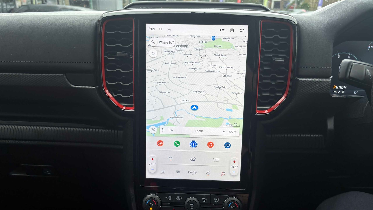 Used Ford Ranger 2023 for sale - 78010460: Photo 16