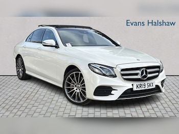 Used Mercedes-Benz E Class 2019 for sale - 79486911: Photo