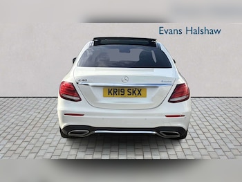 Used Mercedes-Benz E Class 2019 for sale - 79486911: Photo