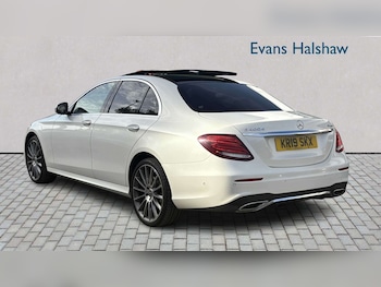 Used Mercedes-Benz E Class 2019 for sale - 79486911: Photo