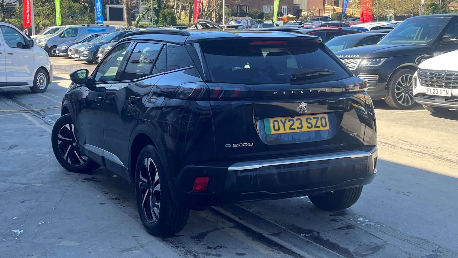 Used Peugeot 2008 2023 for sale - 78161565: Photo 3