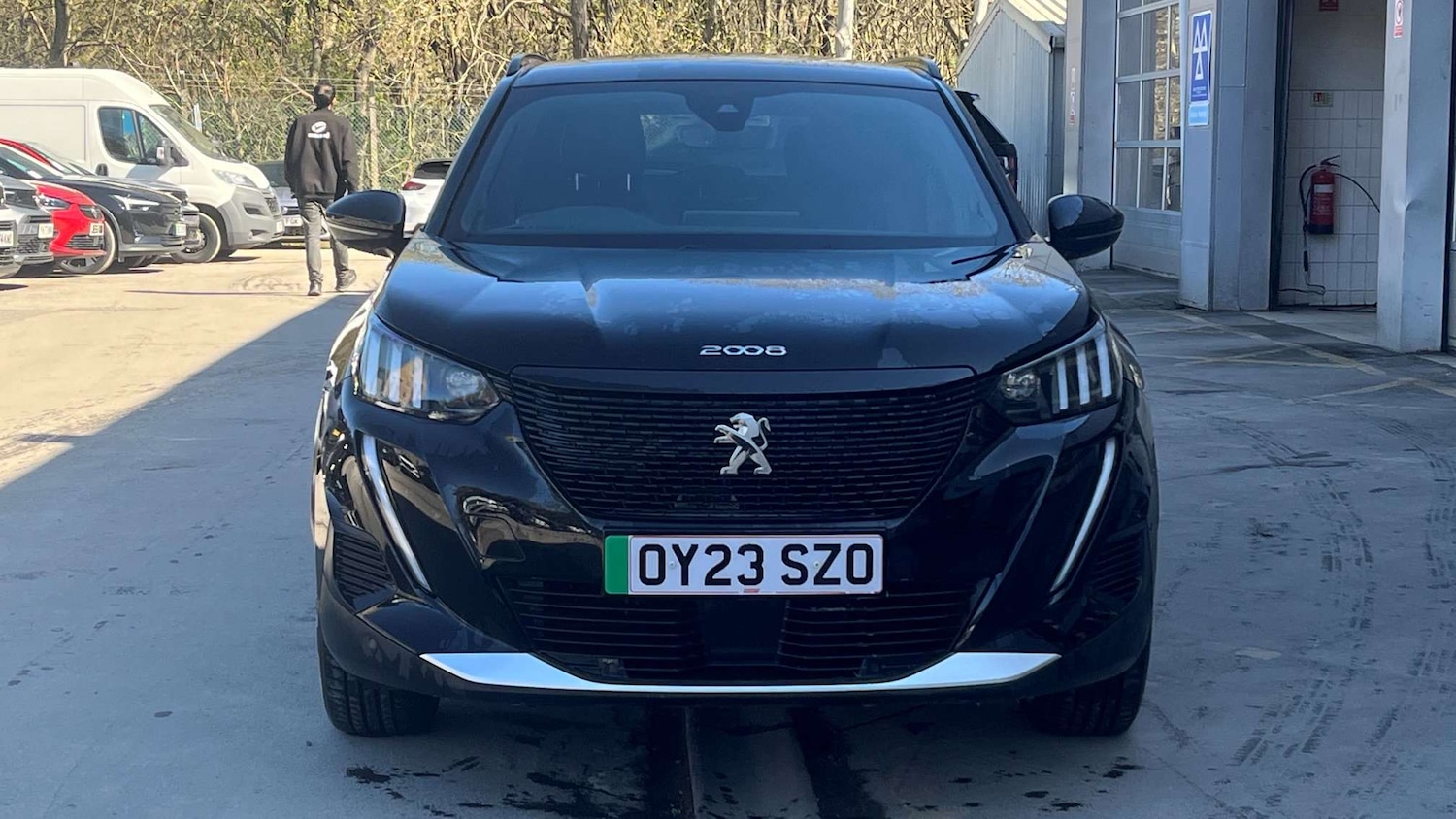 Used Peugeot 2008 2023 for sale - 78161565: Photo 4