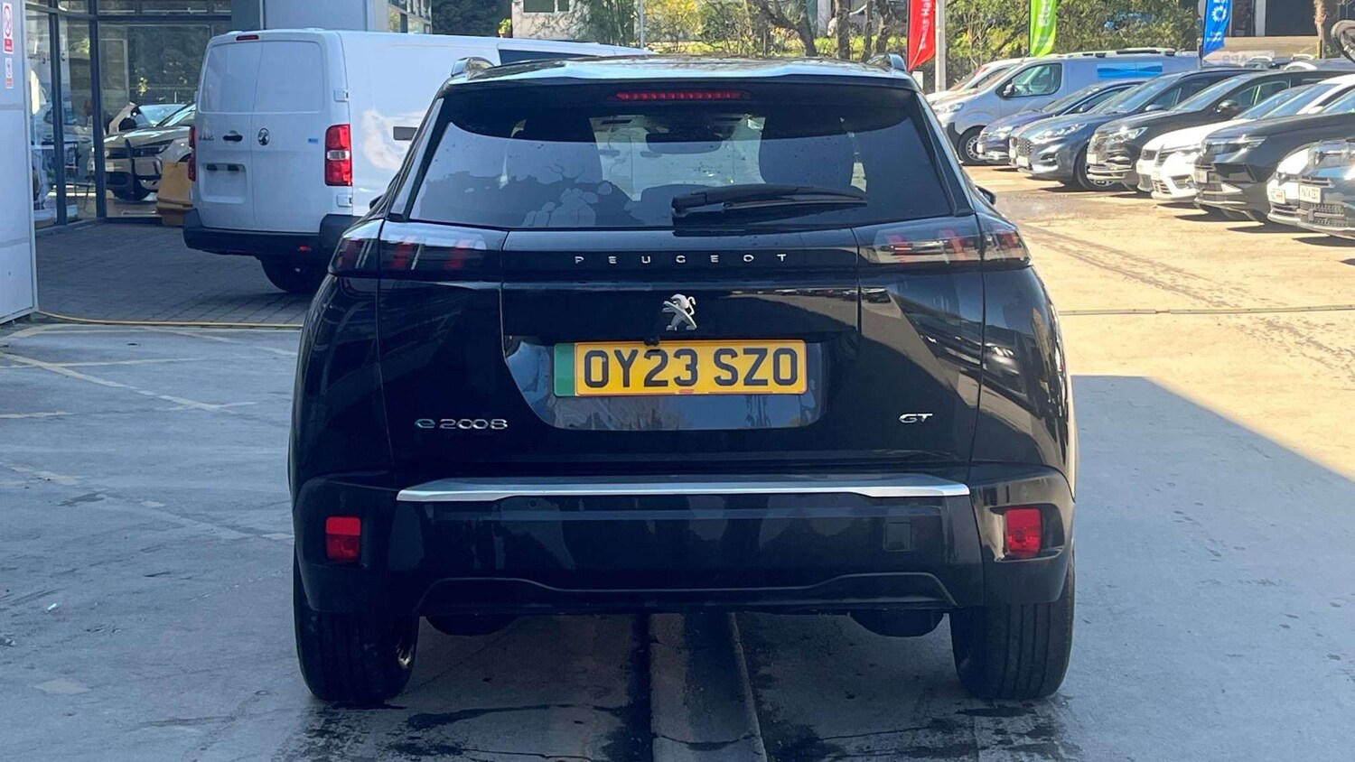 Used Peugeot 2008 2023 for sale - 78161565: Photo 6