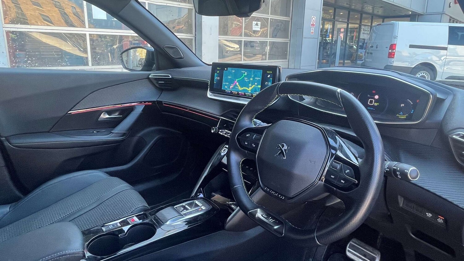 Used Peugeot 2008 2023 for sale - 78161565: Photo 8