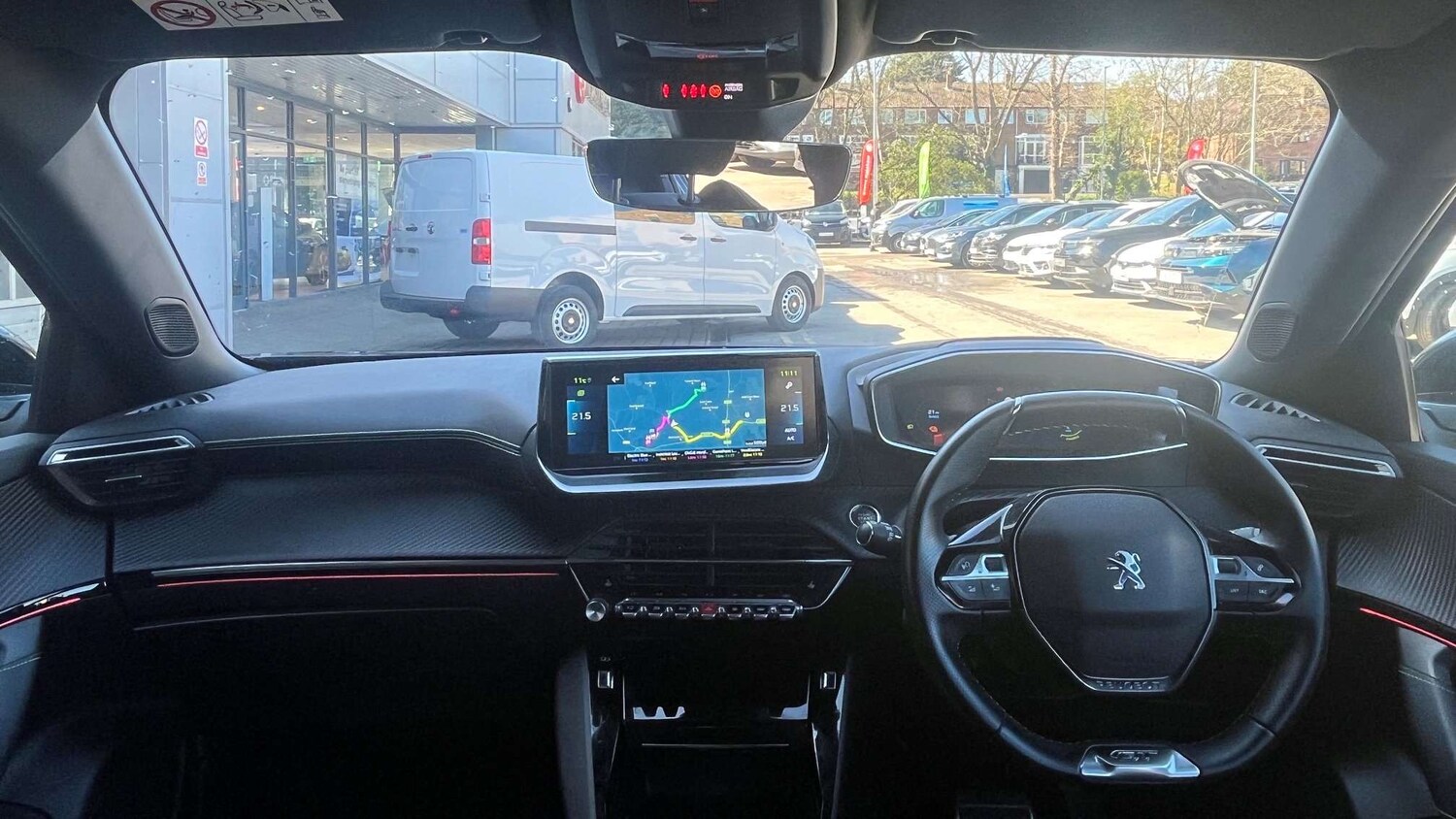 Used Peugeot 2008 2023 for sale - 78161565: Photo 9